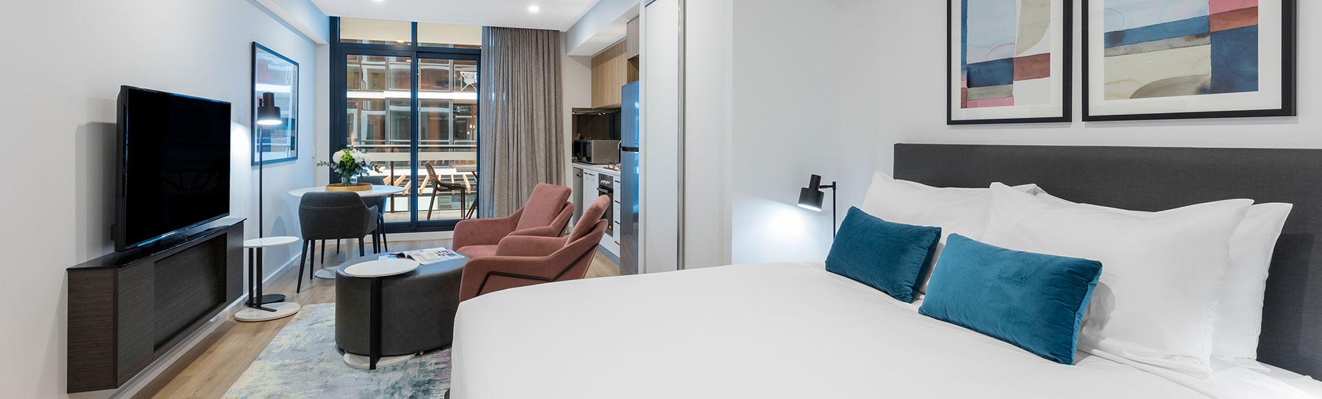 Avani Adelaide Residences Exterior foto