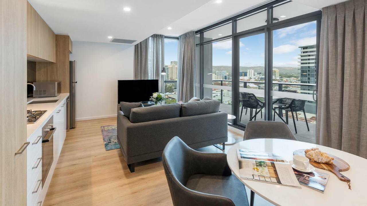 Avani Adelaide Residences Exterior foto