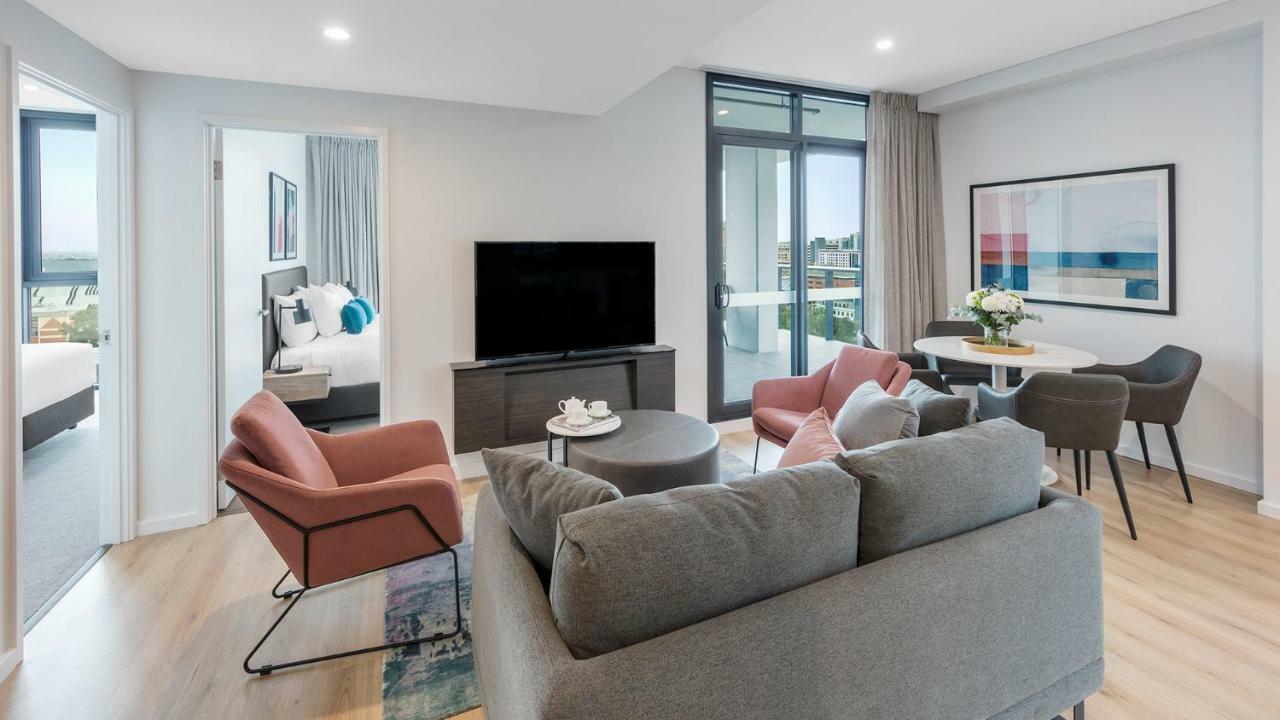 Avani Adelaide Residences Exterior foto