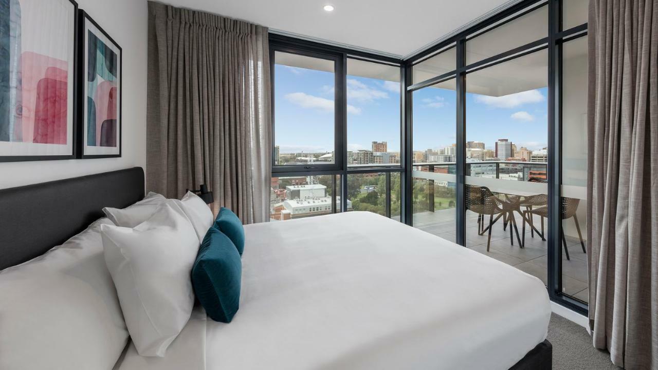Avani Adelaide Residences Exterior foto